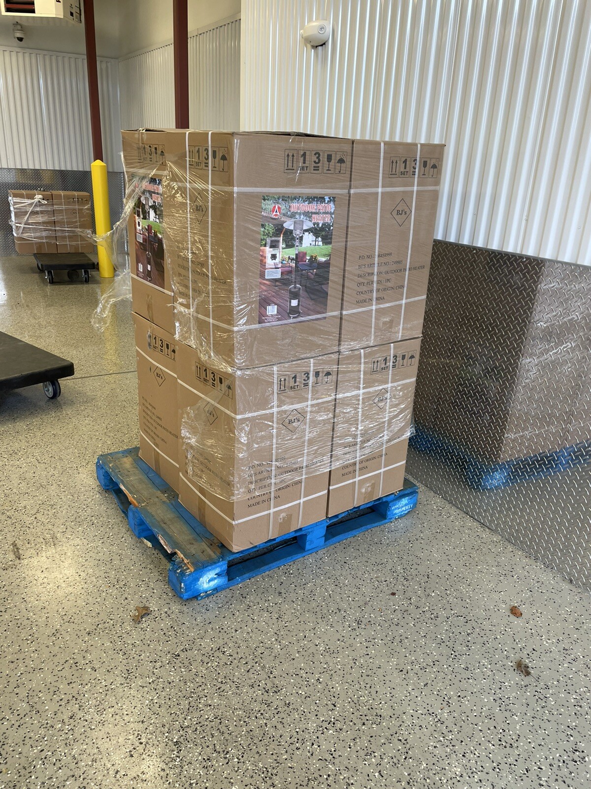 patio heater propane 48000