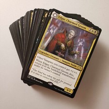 MTG Commander Edgar Charmed Groom Complete Vampire EDH Deck with Rares