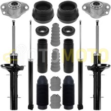 VW GOLF IV 4 BORA STOßDÄMPFER GAS DOMLAGER STAUBSCHUTZ MANSCHETTE VORNE HINTEN