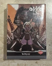 Okko Chronicles: Bunraku Miniature BRAND NEW AND SEALED