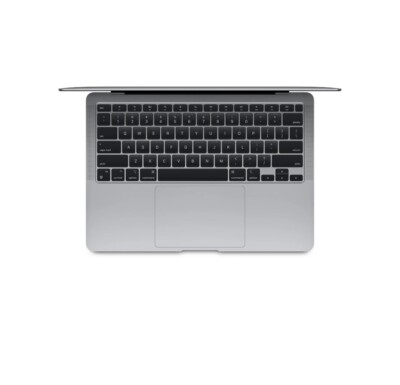 Apple MacBook Air 13.3 inch Laptop - Space Gray, M1 Chip, 8GB RAM, 256GB storage