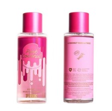 Victoria's Secret PINK Pink Coconut Body Mists,8.4 fl oz / 250ml NEW