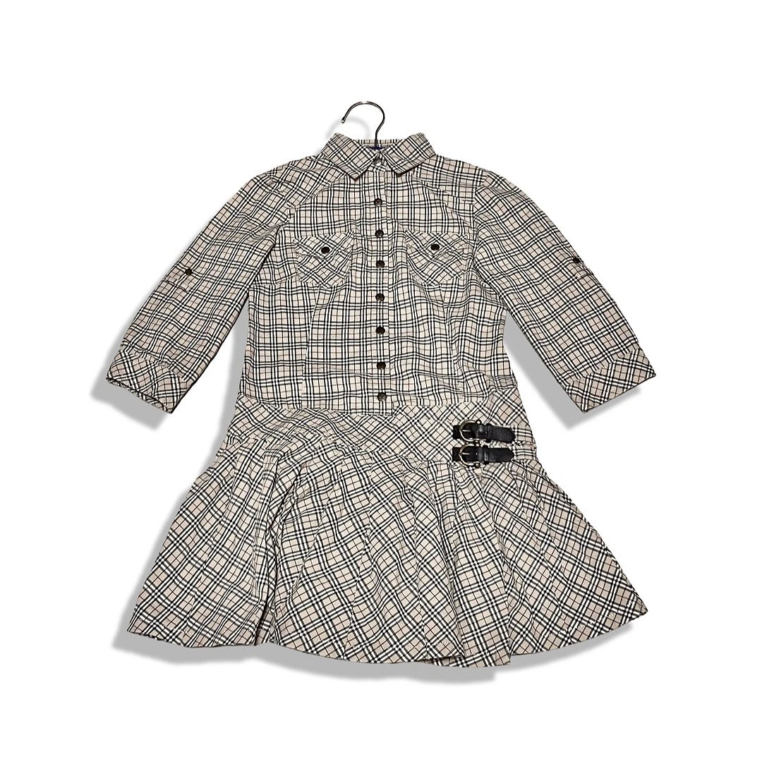 Burberry Leather Dresses for Women for sale | eBay