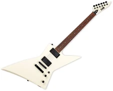 ESP LTD EX-200 Electric Guitar Olympic White