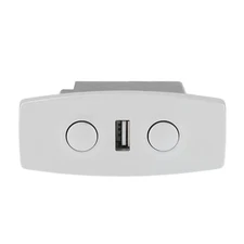 Sofa Controller Power Recliner Switch 2 Buttons 5 Pin Lifting Chair Hand JY