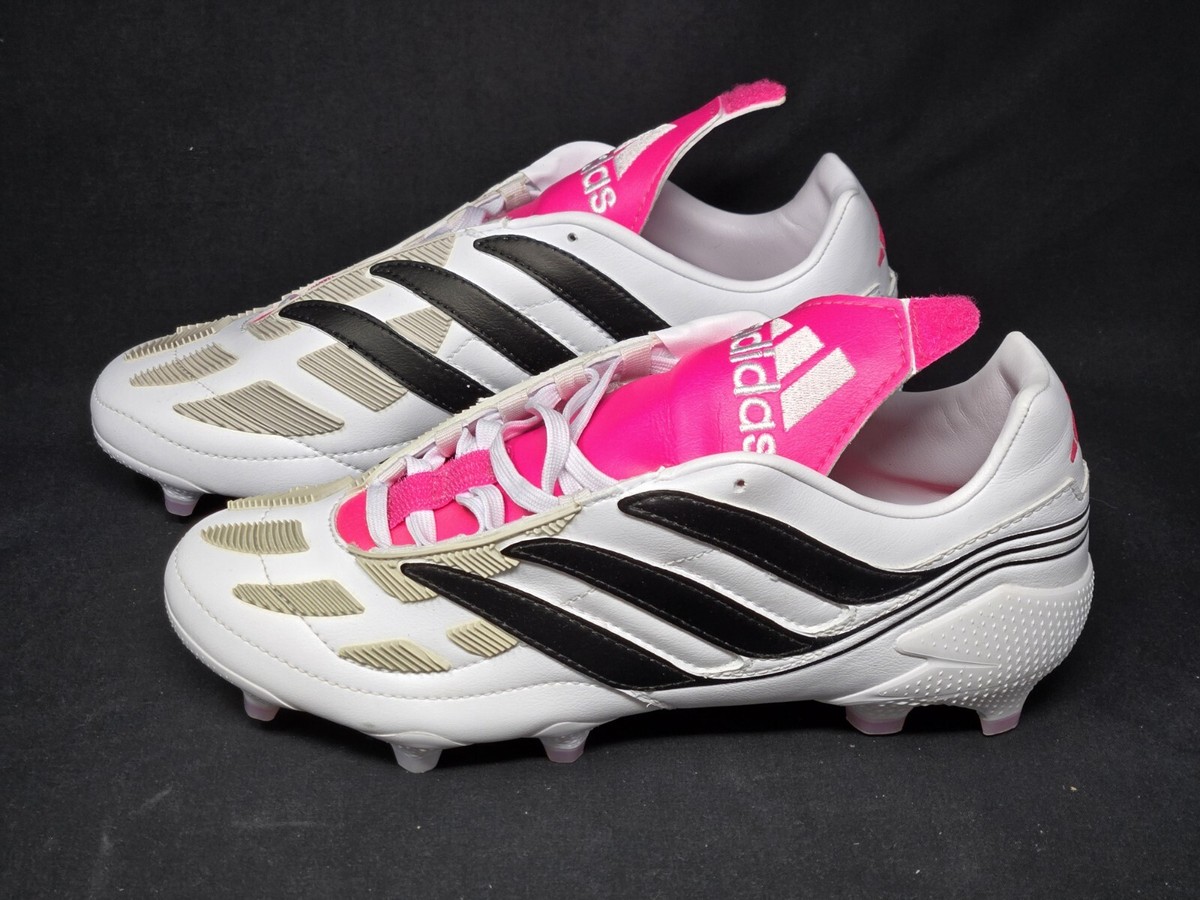 Adidas Predator Precision .1 FG Soccer Cleats Men 7 Womens 8.5