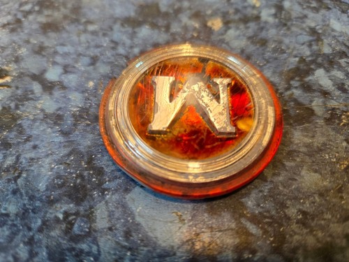 Morris Minor (1964-1972) Late Type Horn Push Button Emblem Stock 02 - Picture 4 of 12