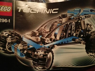 LEGO Technic 8296 Dune Buggy