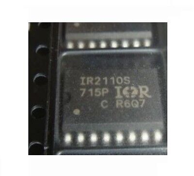 10 PCS IR2110S SOP-16 IR2110 SMD-16 HIGH AND LOW SIDE DRIVER