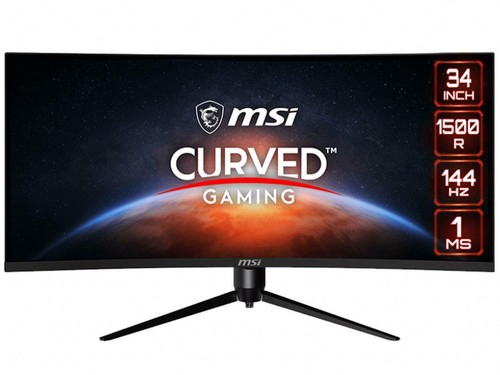 NEW MSI Optix MAG342CQR 34\