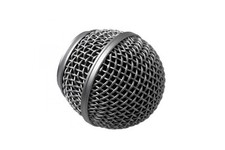 For SM58 RK143G Microphone Grille Replacement Metal Windscreen