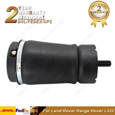 Rear Air Suspension Spring Bag For Land Rover Range Rover L322 RKB000151 New