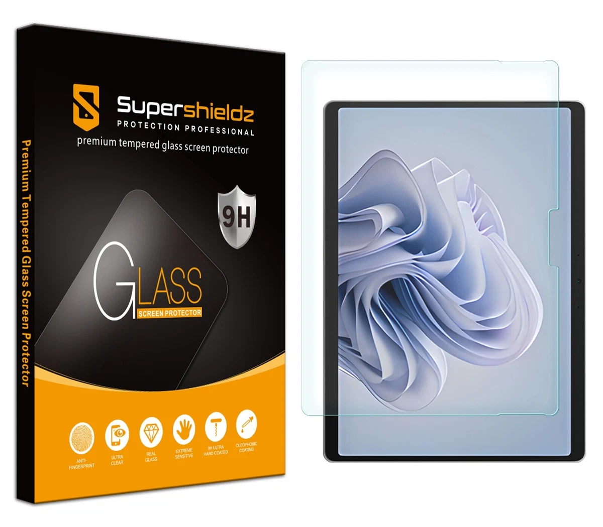 upscreen Reflection Shield Pellicola Opaca (1 pz., Microsoft Surface Pro X