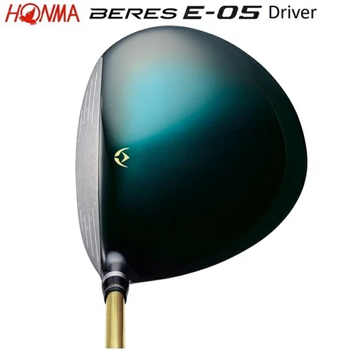 HONMA BERES E-05 Driver 12.5deg RH 2star ARMRQ48 graphite Flex Regular New - Image 3 of 4