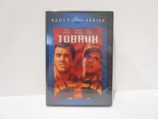Tobruk  DVD  1967  Rock Hudson  George Peppard - USA Format! USA Seller!