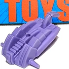 Vtg Transformers G1 Pretender Stranglehold RHINO TOP backpack original accessory