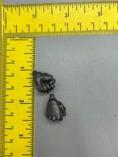 Gun Metal Fists Hands Knights of Eathyron Sir Elijah Mythic Legions Pack 1 12