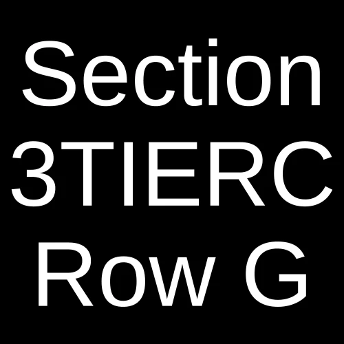 2 Tickets Hamilton 3 23 24 Miami FL eBay