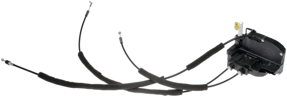 Actuador de cerradura de puerta delantera izquierda motor Dorman para Infiniti QX56 2005-2007 Foto 2 de 4