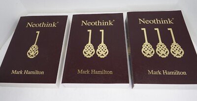 Neothink Set Volumes I, II, & III by Mark Hamilton Inside Secrets Inner Circle S