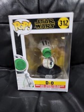 D-O 312 - Star Wars: Episode IX Rise Of Skywalker - Funko Pop Vinyl