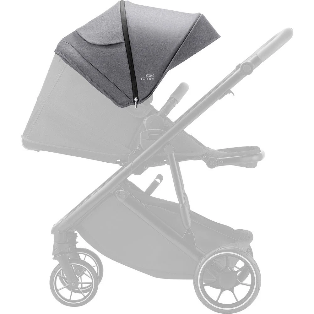 Britax Römer replacement part sun canopy for pram Strider M