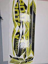 SEADOO RXP 260 2012-2014 graphics decals kit sticker set for jet ski vinyl wrap