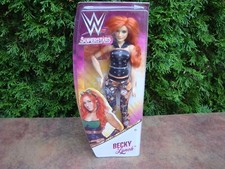 WWE Superstars Becky Lynch 12" Action Figure by  Mattel FGW25 (2017) NEW