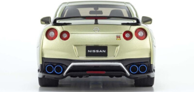 京商 - KYOSHO 京商 KSR18057MJ サムライ 1/18 日産 GT-R … 京商 ミニカー | 京商 サムライ 1/18 日産 GT-R プレミアム