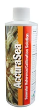 Two Little Fishes AccuraSea 250ml - Refractometer Calibration Solution