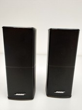 2 altoparlanti BOSE Jewel II lifestyle 600 535 nero SoundTouch R5d