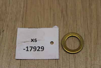 John Deere 24M7252 Washer NOS NEU genuine xs17929