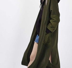 duster coat topshop