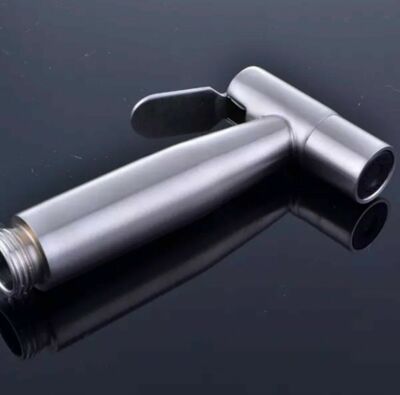 Replace steel Toilet Bathroom Hand Bidet Shattaf Sprayer muslim Shower Head only