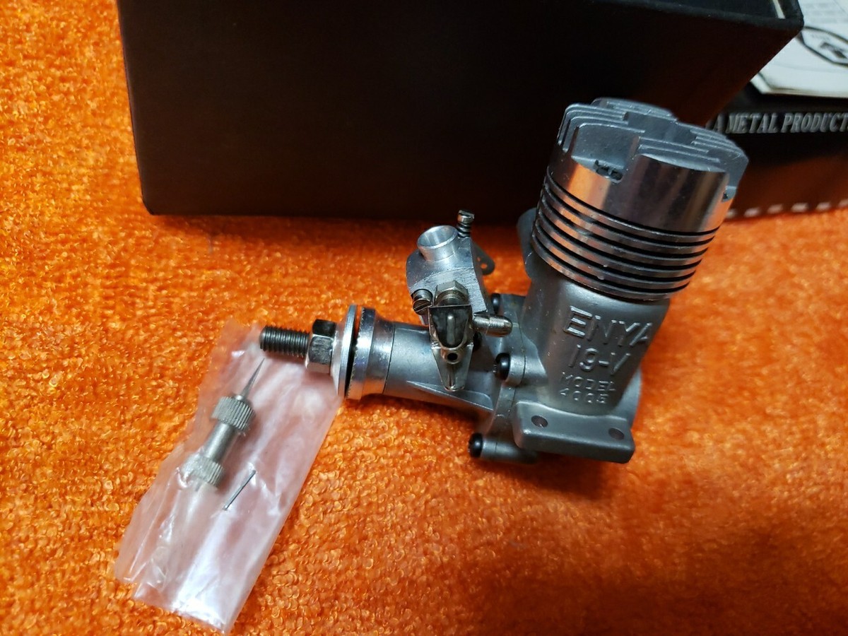 ENYA Engine - enya .09 IV - Enya 09-IV RC MOTOR - NEW | eBay