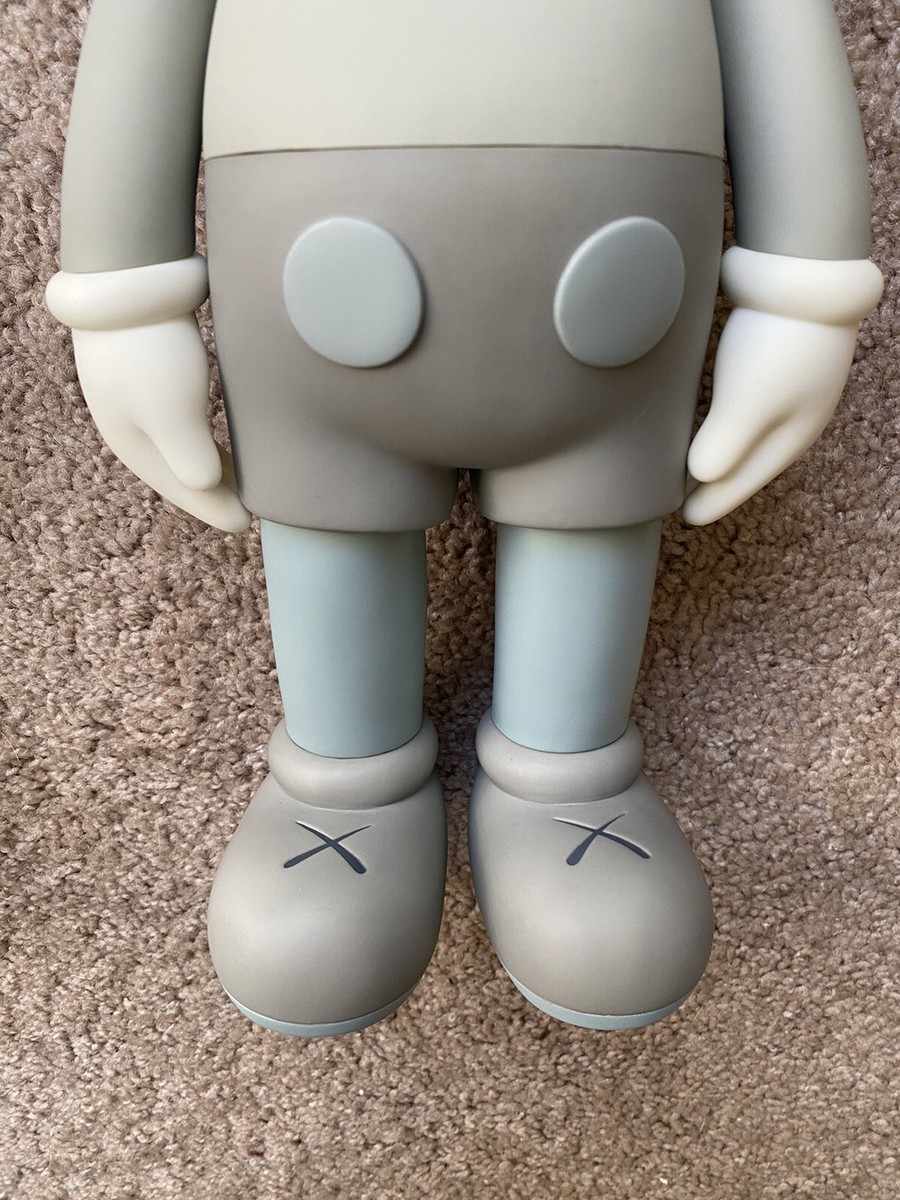 MEDICOM TOY - KAWS COMPANION グレー　メディコムトイ 正規品 KAWS - Five Years Later Companion Grey, 2004 – TOY TOKYO