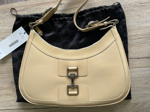 GUCCI Vintage Jackie O Shoulder Bag - A Retro Tale