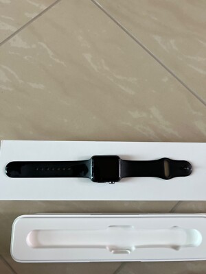 #2423 Watch Sport 38mm Case 7000 Series NOT WORKING