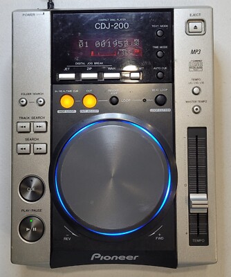 Pioneer CDJ-200 | eBay UK