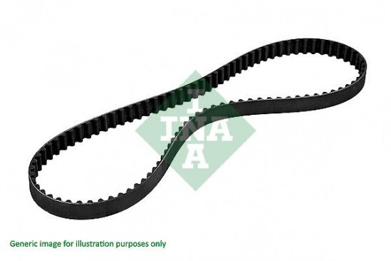 INA 536031210 Timing Belt for Citroen Jaguar Land Rover Peugeot Models