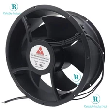 1PCS NEW Y.S TECH Type WW25489115BL ORM7 A691 Cooling Fan 100/120V 55/65W