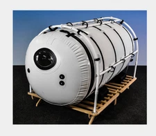 Grand Dive Pro HYPERBARIC CHAMBERS 4.4 PSI, 46" in diameter 