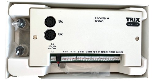 TRIX COMPACT-VARIO Netzteil – 240V Auf 12V DC 1A  Produktbild-Vorschau 2