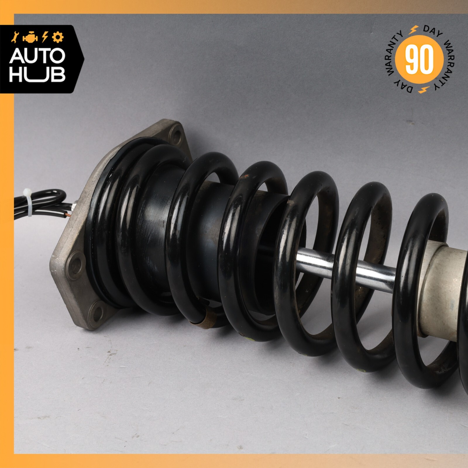 07-11 Maserati Quattroporte M139 Rear Left or Right Shock Strut Absorber OEM