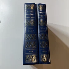 The Creeds of Christendom by Philip Schaff (2007, Hardcover, 2 Volumes Of 3 VG