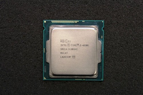 Aufrüst Bundle - MSI B85-G43 + Intel i5-4690K + 16GB RAM #84262 - Afbeelding 3 van 4
