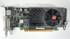 ATI Radeon 109-B27631-00 2400XT 256MB PCI-E GPU Card DELL 0XX355 0CP309