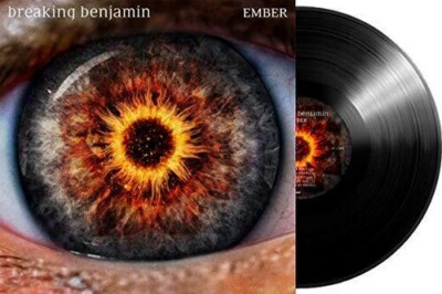 Ember by Breaking Benjamin (Record, 2018)