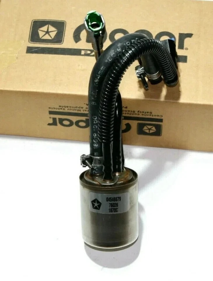 1995-1997 DODGE NEON *NEW* GENUINE MOPAR FUEL FILTER ID-4546679 - Image 2 of 2