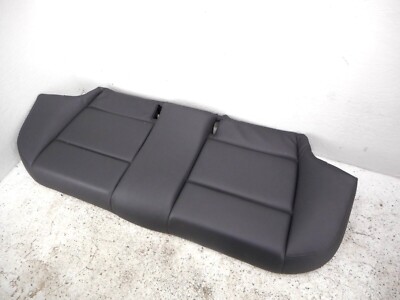 BMW 325i Rear Lower Bottom Seat Cushion OEM 2006